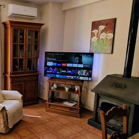 La Terracita Del Bosque Daire Dış mekan fotoğraf