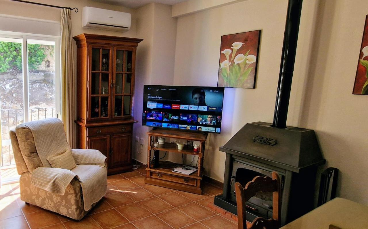 La Terracita Del Bosque Daire Dış mekan fotoğraf