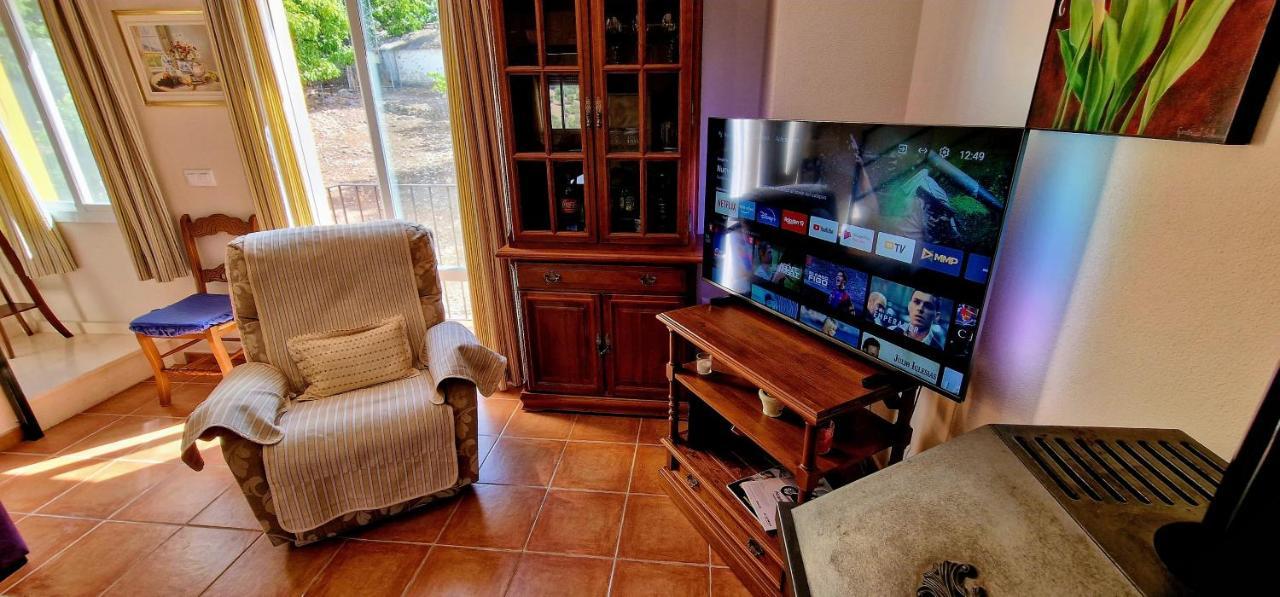 La Terracita Del Bosque Daire Dış mekan fotoğraf